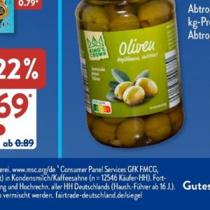 Services bei Aldi SÜD