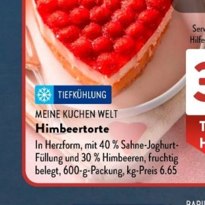 Kuchen bei Aldi SÜD