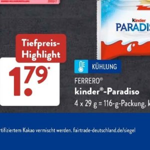  kinder bei Aldi SÜD