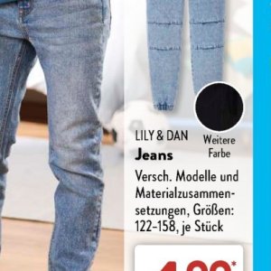 Jeans bei Aldi SÜD