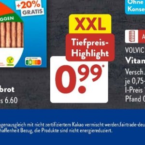 Kakao bei Aldi SÜD