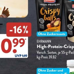  ehrmann bei Aldi SÜD