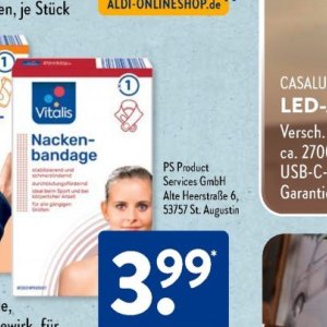 Services bei Aldi SÜD