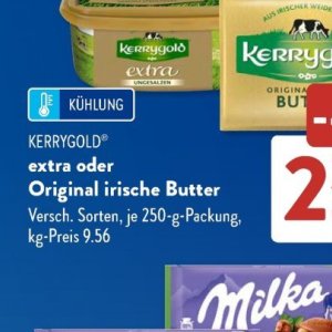 Butter bei Aldi SÜD