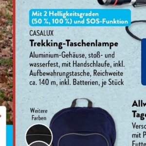 Batterien bei Aldi SÜD