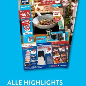 Mode bei Aldi SÜD