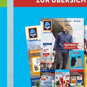 Jeans bei Aldi SÜD