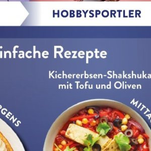 Tofu bei Aldi SÜD