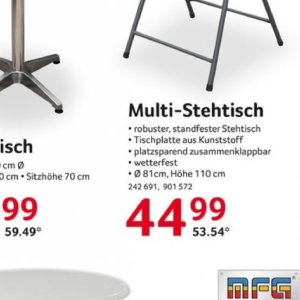 Tischplatte bei Selgros