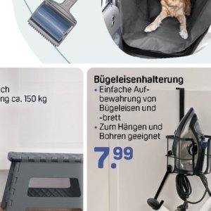 Bügeleisen bei Rossmann