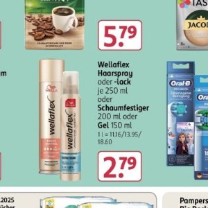 Schaumfestiger bei Rossmann