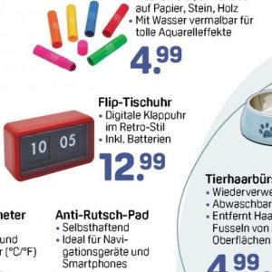 Batterien bei Rossmann