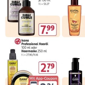 Haaröl bei Rossmann