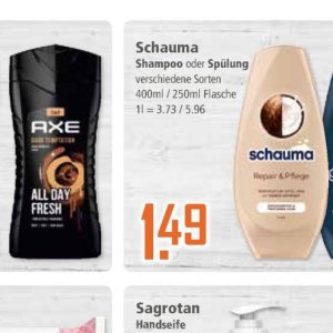 Shampoo bei Klaas und Kock