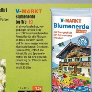 Balkon bei V-Baumarkt