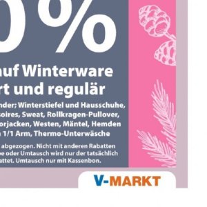 Hemden bei V-Markt