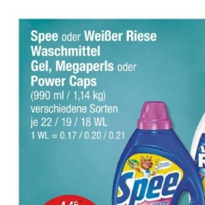 Gel bei V-Markt