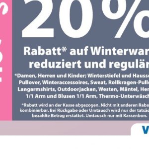 Blusen bei V-Markt