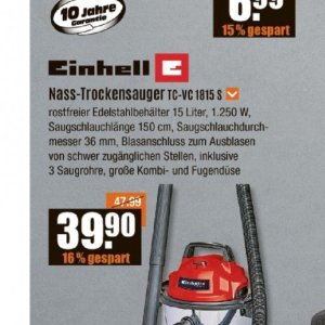 Messer bei V-Baumarkt