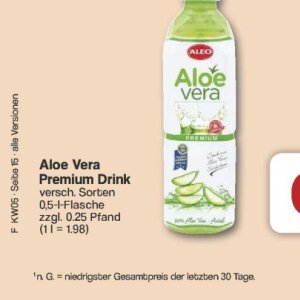 Aloe bei Famila Nord West