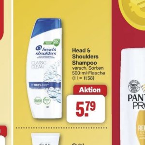 Shampoo bei Famila Nord West