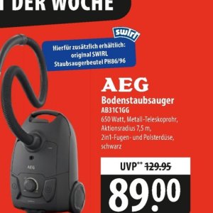  AEG bei Famila Nord Ost