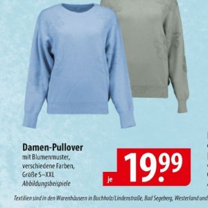 Pullover bei Famila Nord Ost