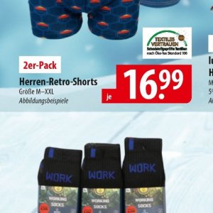 Shorts bei Famila Nord Ost