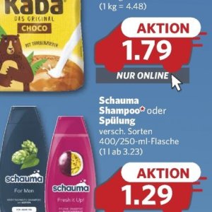 Shampoo bei Combi