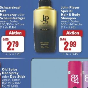 Shampoo bei Combi