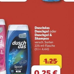 Shampoo bei Combi