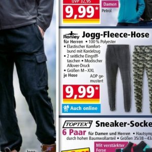 Hose bei Norma