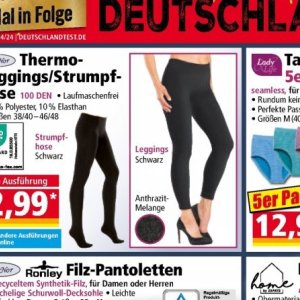 Leggings bei Norma