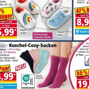 Socken bei Norma