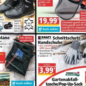 Handschuhe bei Norma