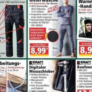 Hose bei Norma