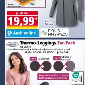 Leggings bei Norma