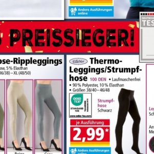 Hose bei Norma