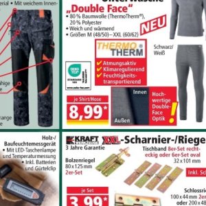 Hose bei Norma