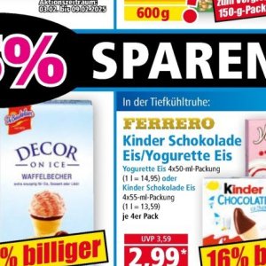  kinder bei Norma