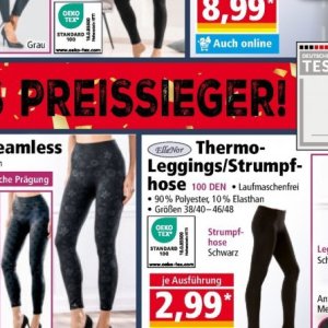 Leggings bei Norma