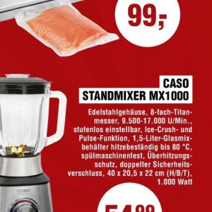 Standmixer bei Handelshof