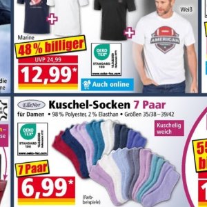 Socken bei Norma