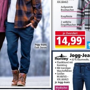 Jeans bei Norma