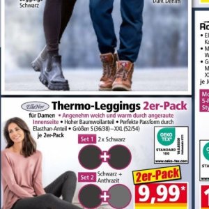 Leggings bei Norma