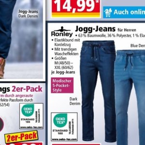 Jeans bei Norma