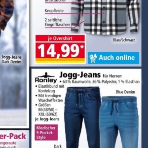 Jeans bei Norma