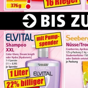 Shampoo bei Norma