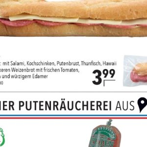 Putenbrust bei Citti Markt