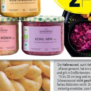 Kohl bei Citti Markt